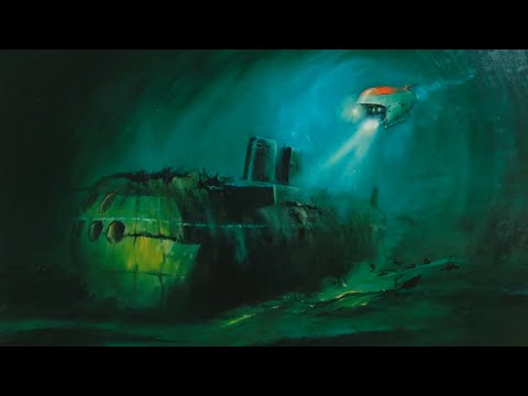 Видео: Что скрывают океанические глубины: захватывающие открытия "Мир-1" и "Мир-2"!