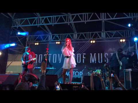 Видео: ГРУСТНЫЙ ДЭНС — ЛУНА / 06.07.17 / РОСТОВ-НА-ДОНУ / ГАЛЕРЕЯ “АСТОР”