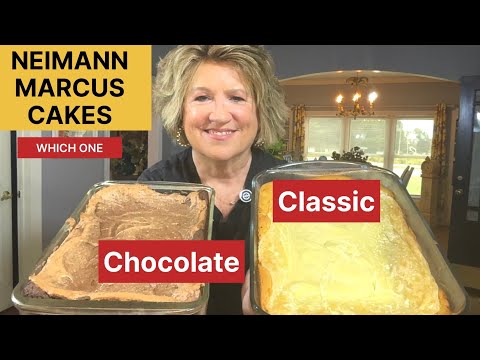 Видео: Торт Neiman Marcus: рецепт, который бабушка постоянно меняет
