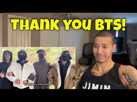 Видео: Реакция на церемонию входа RM, Чимина, Ви и Чонгука вместе с BTS 💜