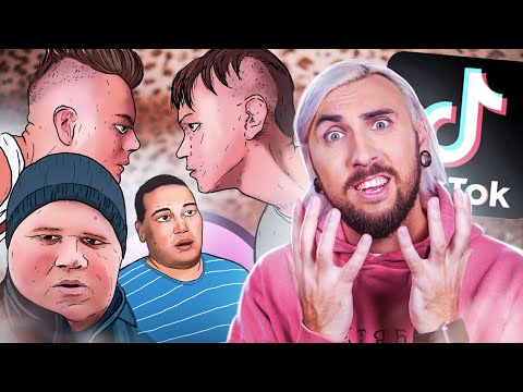 Видео: +100500 - TikTok. ОЧЕНЬ СТРАННЫЙ ТИКТОК