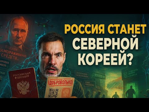 Видео: ЦИФРОВОЙ ПРОФИЛЬ, КОНТРОЛЬ И ДЕНЬГИ