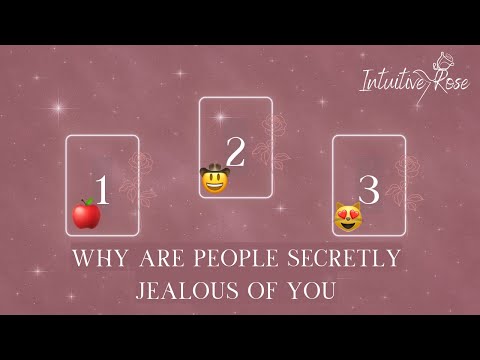 Видео: ПОЧЕМУ ЛЮДИ ТАЙНО ЗАВИДУЮТ ВАМ **Выберите карту**🍎🤠😻🌹✨