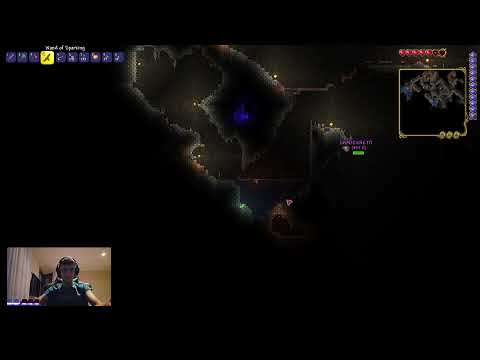 Видео: 2D Trio! (Отново Terraria)