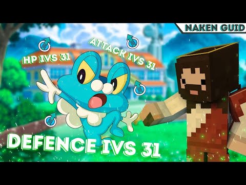 Видео: CRISTALIX PIXELMON | (ГАЙД) ВЫВЕЛ 100 IVS ПОКЕМОНА | БРИДИНГ/РАЗМНОЖЕНИЕ ПОКЕМОНОВ В PIXELMON