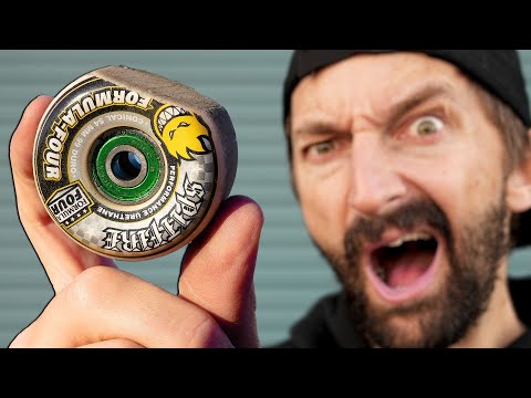 Видео: ШОКИРУЮЩАЯ ПРАВДА О КОЛЕСАХ SPITFIRE FORMULA 4