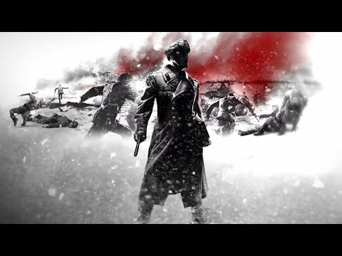 Видео: Сюжет "Company of Heroes 2" ИГРОФИЛЬМ