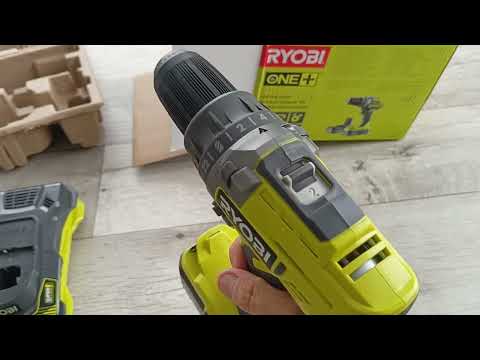 Видео: 🔋🪛 RYOBI шуруповёрт ONE+