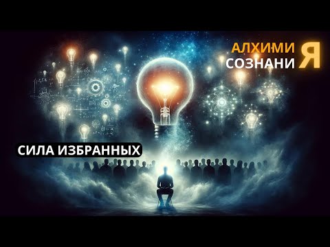 Видео: Вот почему избранные не могут находиться среди большого количества людей