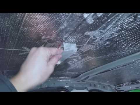 Видео: "Проект ВЕСТА Плутон". Устанавливаем дополнительный плафон. Часть 2