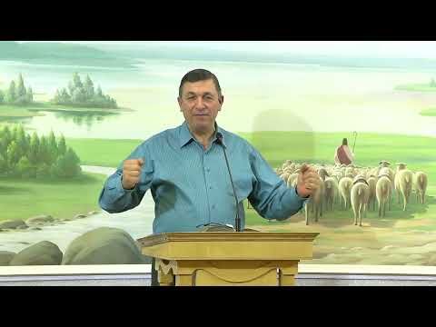 Видео: "Почему иногда Бог замедливает с ответом." Проповедь.