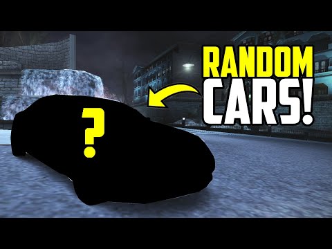 Видео: Этот мод меня просто взбесил! Прохождение мода NFS Carbon — Randomizer