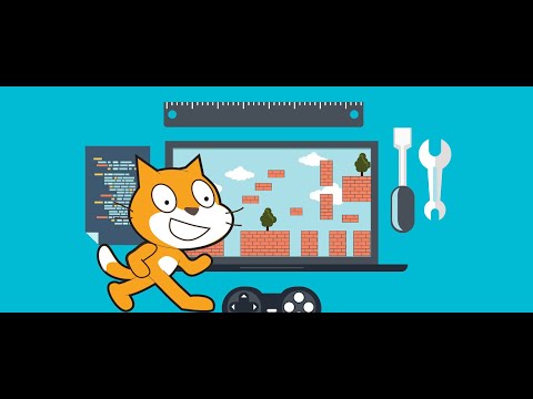 Видео: Игра на scratch за 1секунду, 10 секунд, 1 минуту, 10минут, 1 час.