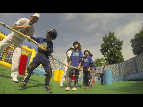 Видео: Рабочие моменты съёмки телепроекта Школа Аркадия Паровозова №1