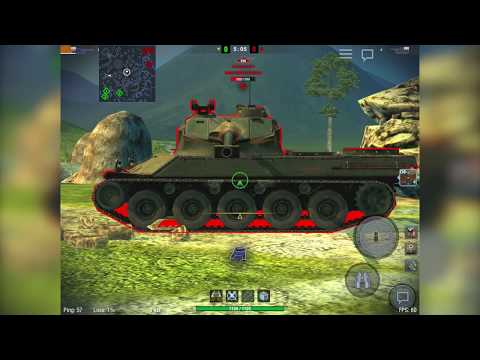 Видео: ОБЗОР LORRAINE 40 T WOT BLITZ ПО ПЕРВОМУ ВПЕЧАТЛЕНИЮ