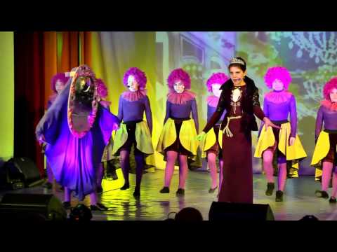 Видео: Опера-мюзикл "Белоснежка" - ДМТ "Образ" г. Санкт-Петербург, theatre-obraz.ru