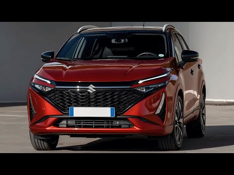 Видео: ПРЕДСТАВЛЕН Suzuki Across 2026 года — мощность, стиль и интеллектуальная эффективность!