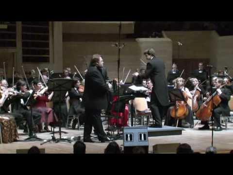 Видео: ТенорА XXI века. М.Пастер. и Ю.Медяник. Утомлённое солнце