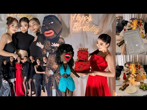 Видео: BIRTHDAY VLOG: ТУЫЛҒАН КҮН ТОЛЫҚ ВЕРСИЯ 😍🥳