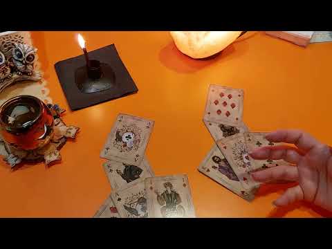 Видео: ОН И ОНА! ЧТО ПРОИСХОДИТ? КАК ЭТО СЛУЧИЛОСЬ? БОНУС - РУНИЧЕСКИЙ СТАВ ВЫЗОВ!