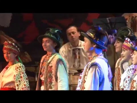 Видео: танець "Вижницька Гуцулка "