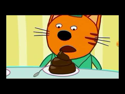 Видео: Сырники Высоцкой или приколы "Едим дома".