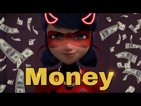 Видео: Леди Баг и Супер Кот / КЛИП/ Lisa  "Money".