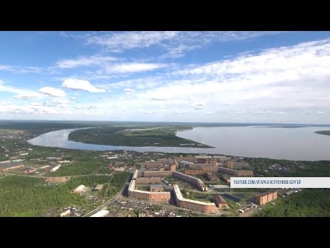 Видео: Край без окраин. Влюбленные в Север