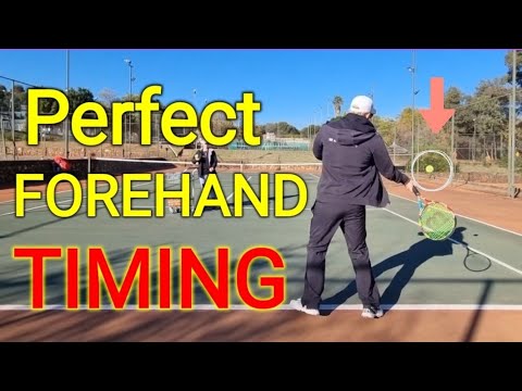 Видео: На 89% лучше момент для удара справа 🔥