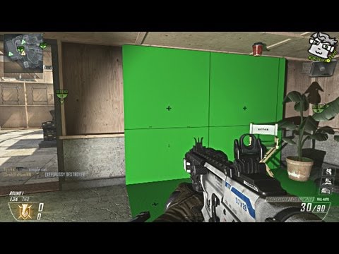 Видео: НОВЫЕ КАРТЫ - UPRISING (Call of Duty: Black Ops 2)