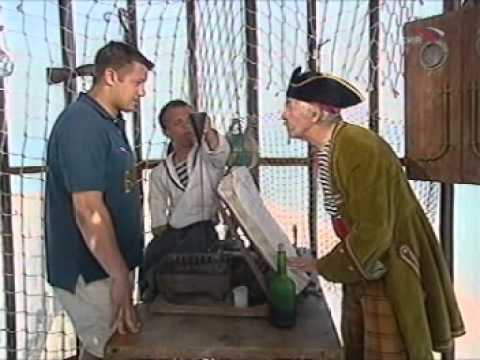 Видео: Форт Боярд 2003 часть 6