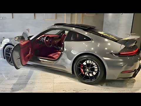 Видео: 2026 Porsche 911 Carrera GTS – Эволюция легенды скорости