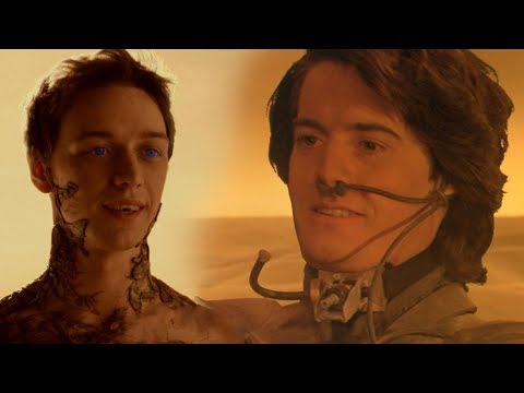 Видео: Дюна 1984. Самый недооцененный фильм Дэвида Линча