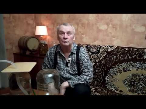 Видео: Самое простое изготовление барботёра! Ответы на вопросы.