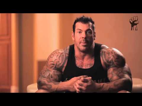 Видео: Rich Piana Сезон 2 Эпизод 5 О девушках