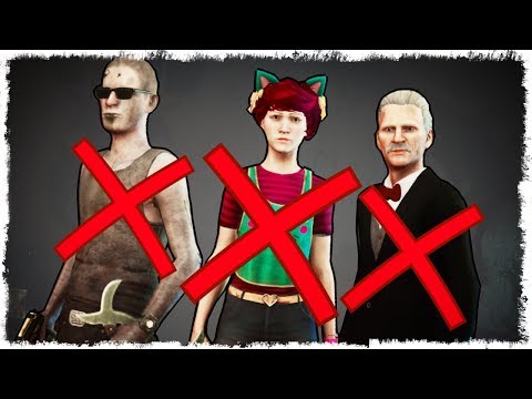 Видео: МИНУС ДРУЗЬЯ - ОНИ МУТАНТЫ!!! ВЫЖИВАЕМ В DECEIT!!!