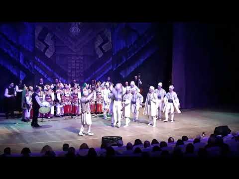 Видео: 2022-12-07 Ансамбъл ПИРИН -2