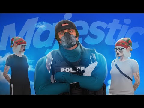 Видео: НАКАЗАЛ ЛЮТЫХ ВЫСЕРШ СТРИМЕРШ в ГТА 5 РП / MAJESTIC RP