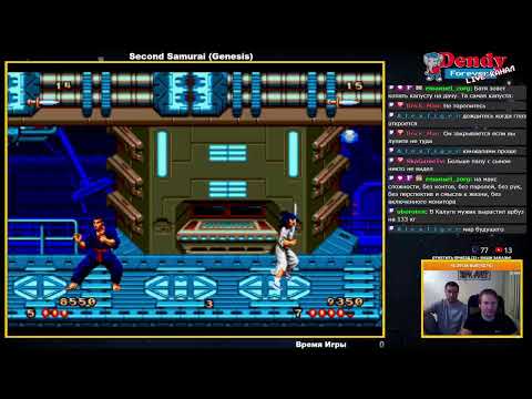 Видео: Retro Co-op с BOP95. День Третий.