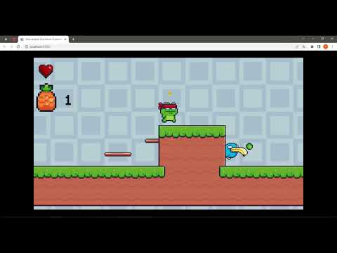 Видео: Construct 2: создаём секретную зону. Урок№5