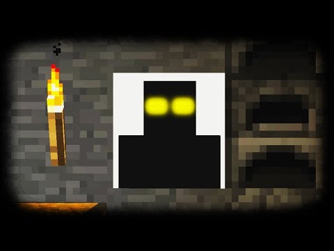 Видео: В этом мире обитает ТАИНСТВЕННОЕ существо FOLLOWER в Minecraft! (Майнкрафт Haunted World)