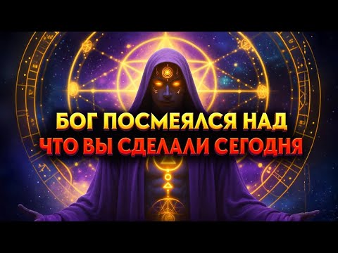 Видео: ИЗБРАННИК БОЖИЙ, БОГ УЛЫБНУЛСЯ В РАДОСТИ  ПОТОМУ ЧТО ТЫ НАКОНЕЦ ТО СДЕЛАЛ НЕВОЗМОЖНОЕ
