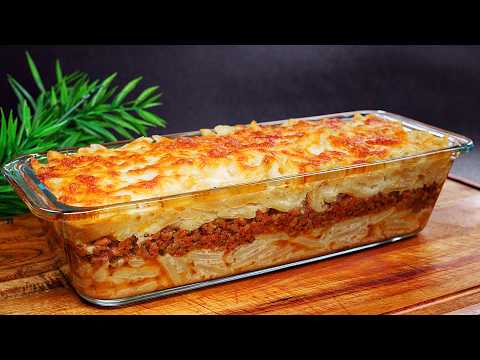 Видео: 🇮🇹 Друг из Италии показал мне этот рецепт! Лучшее блюдо, что я пробовала!