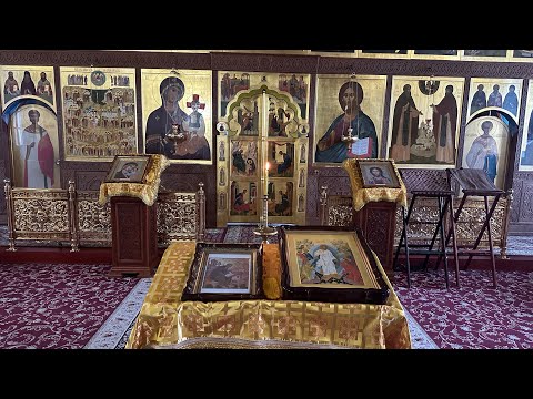 Видео: 🔴 Божественна літургія ПДС 09.11.2025 прямий ефір.