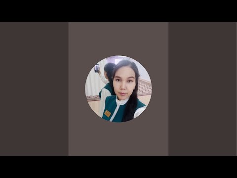 Видео: elmira.donbayeva в прямом эфире!
