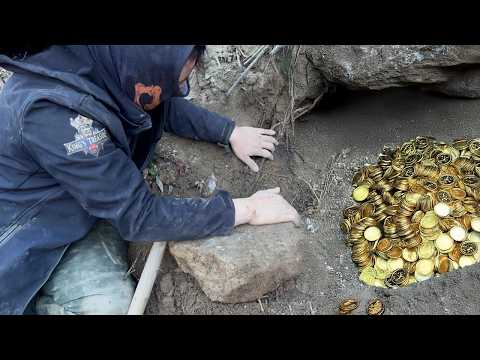 Видео: Наконец-то, богатый. Вы будете потрясены тем, что мы нашли.❌[Охота за сокровищами]