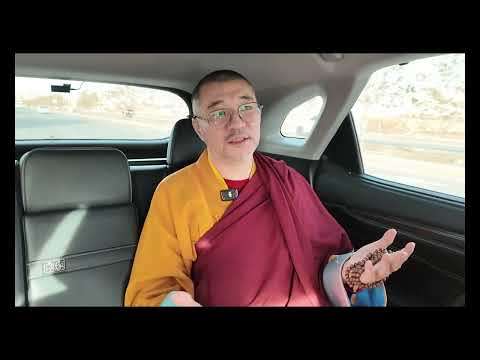 Видео: МБШТ- Гандантэгчэнлин хийдийн тэргүүлэгч, гавж Д.Нямсамбуу