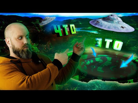 Видео: Лиинахамари. Что посмотреть? Загадочные круги... #Автопутешествие