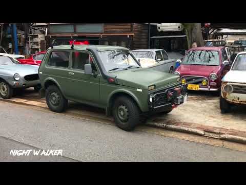 Видео: Кому нужны в Японии УАЗ/Жиги/Нивы??? Японские будни (перезалив 2020)