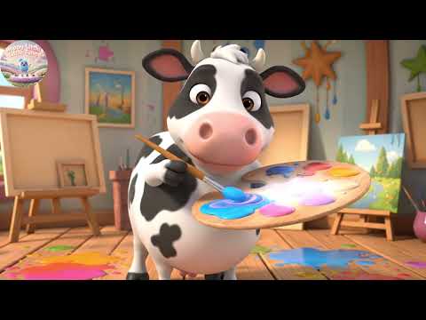 Видео: Слон, который нашел воздушный шар | Русские детские песни | Nursery Rhyme for Kids | Baby Songs